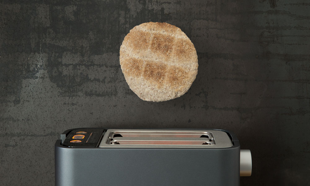 CARRERA Toaster 552