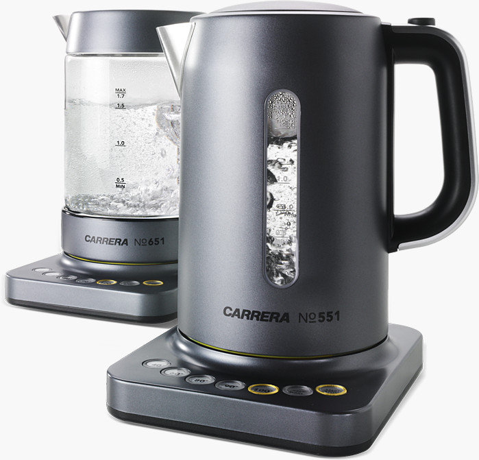 CARRERA Electric kettle No 551