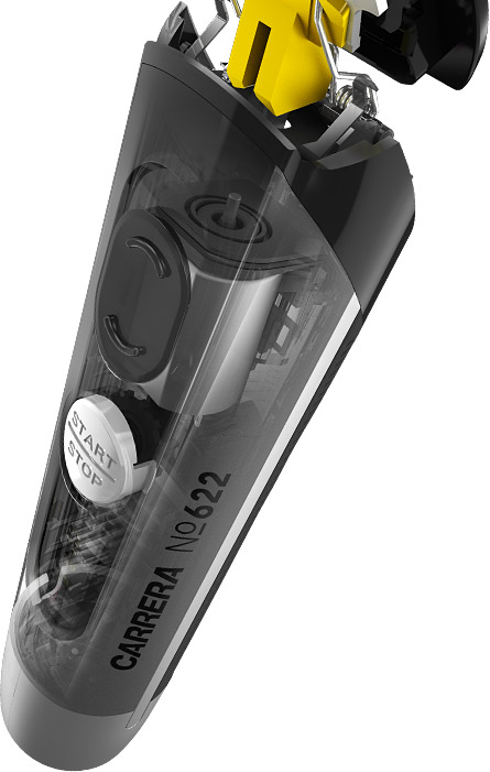 CARRERA №622 Hair Clipper technics image