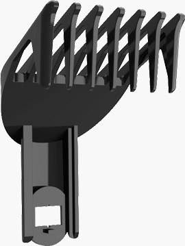 CARRERA №622 Hair Clipper attachable comb 4-19 mm