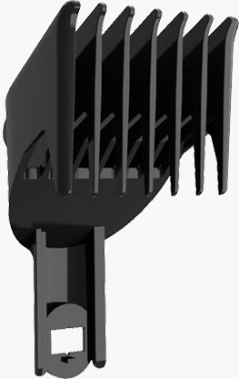 CARRERA №622 Hair Clipper attachable comb 21-36 mm