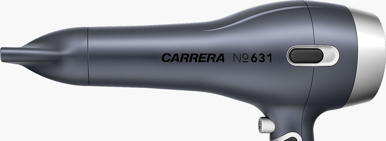 CARRERA Hairdryer with AC motor №631