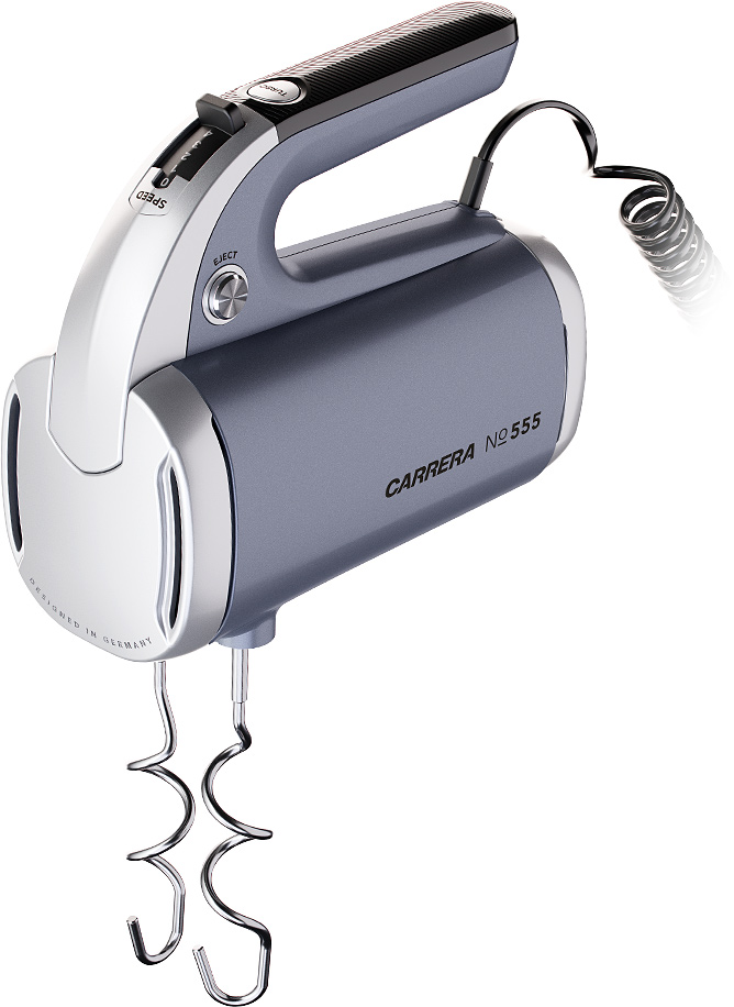 CARRERA №555 Handmixer
