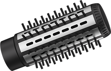 CARRERA Hot air brush №535