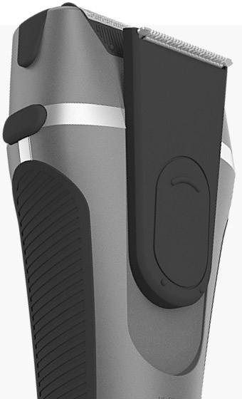 CARRERA №421 Shaver contour shaver open