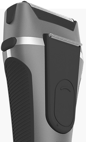 CARRERA №421 Shaver contour shaver closed