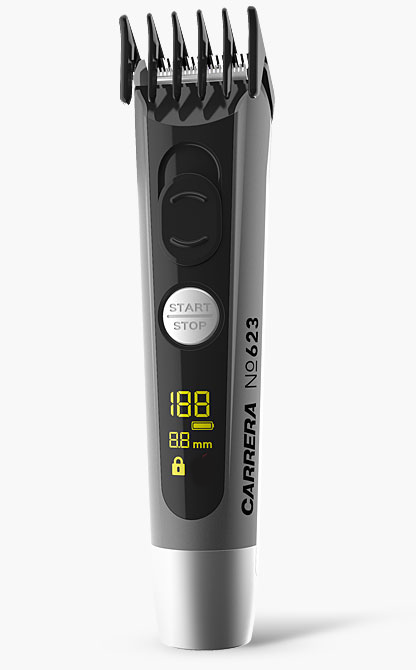 carrera beard trimmer