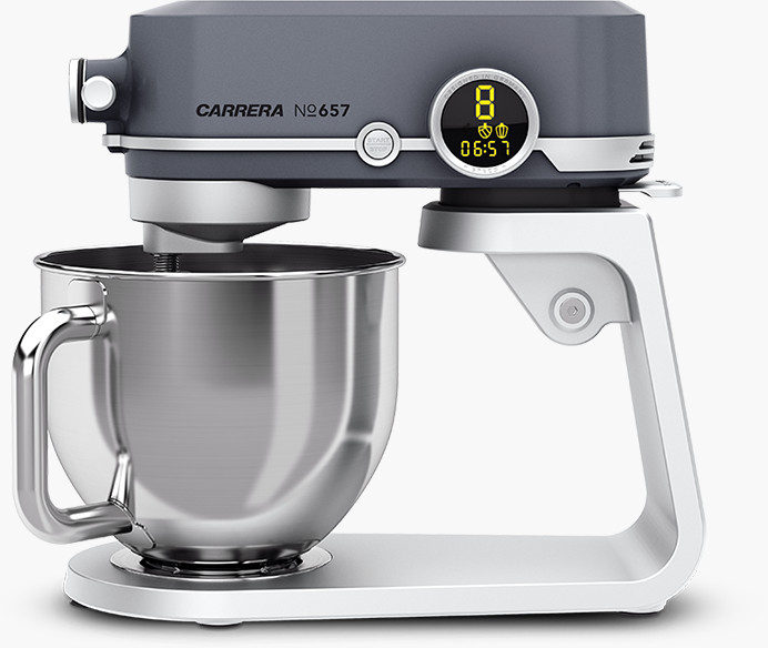 CARRERA Stand Mixer №657 – CARRERA