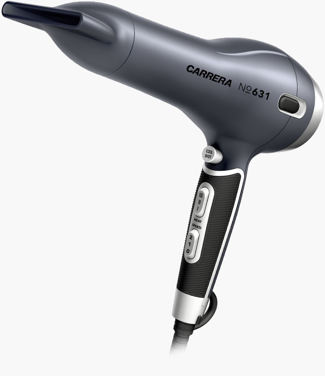 Arriba 56+ imagen carrera hair dryer