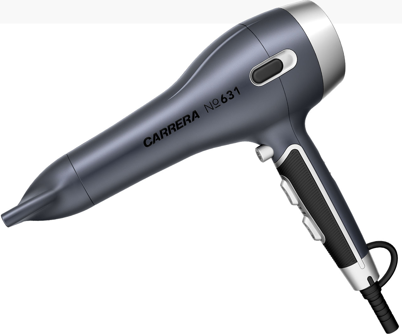 CARRERA Haardorger met AC motor №631 voor professionele haarstyling
