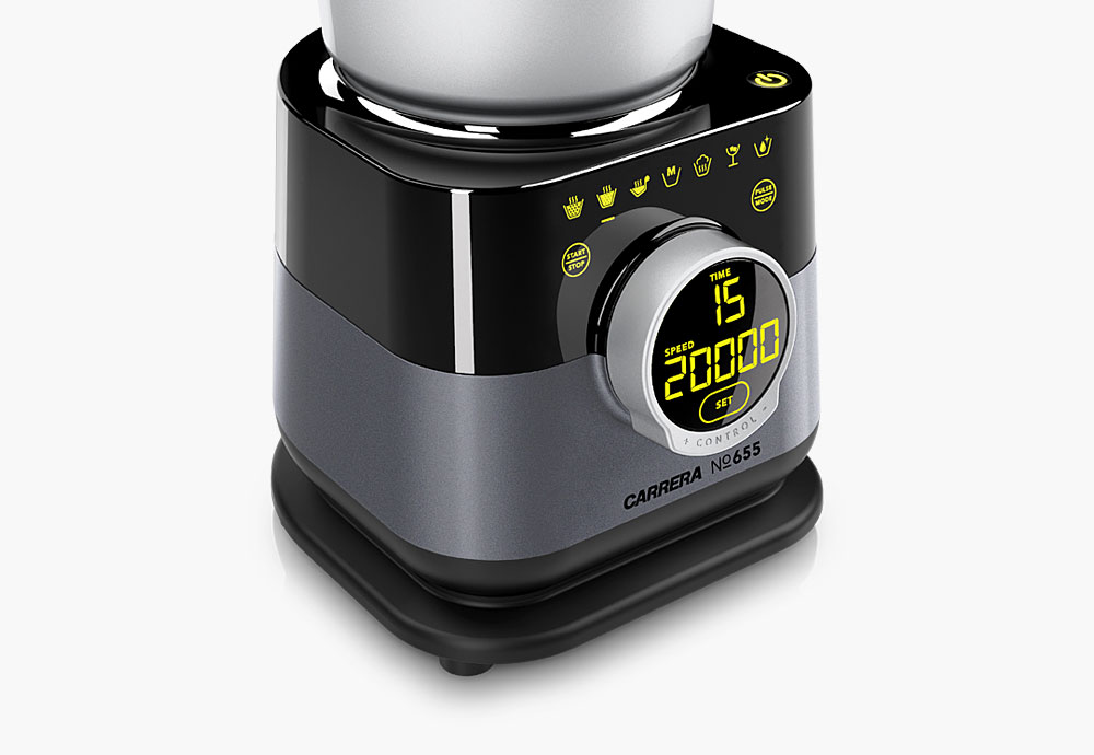 CARRERA Electric Blender 655