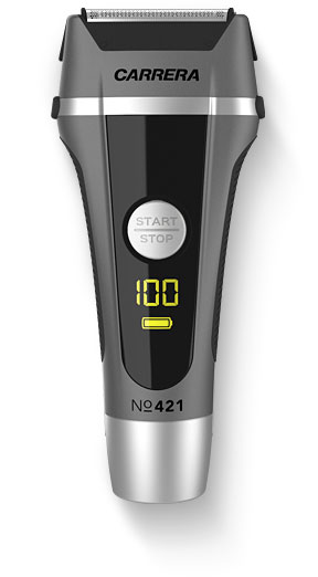 CARRERA №421 Shaver