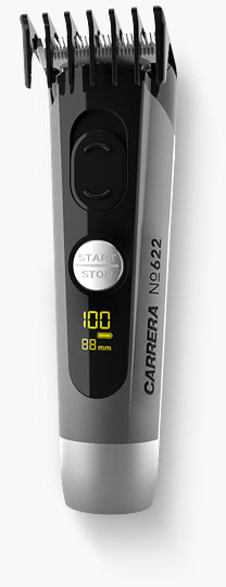 carrera beard trimmer