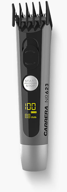 carrera beard trimmer