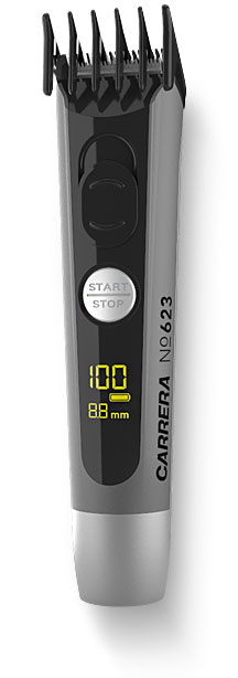 CARRERA №623 Beard Trimmer