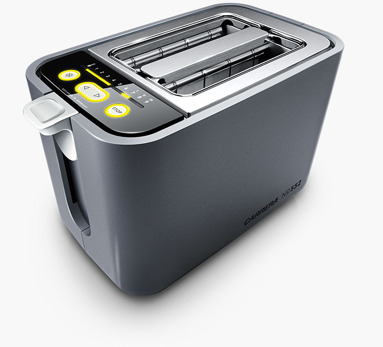 CARRERA Toaster 552