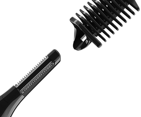 CARRERA №524 Cosmetic Trimmer with attachable comb