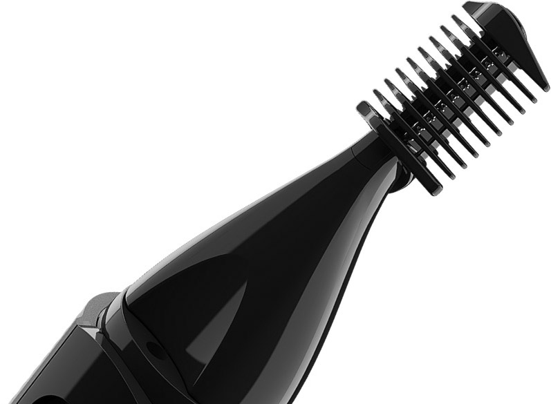 CARRERA №524 Cosmetic Trimmer with attached comb