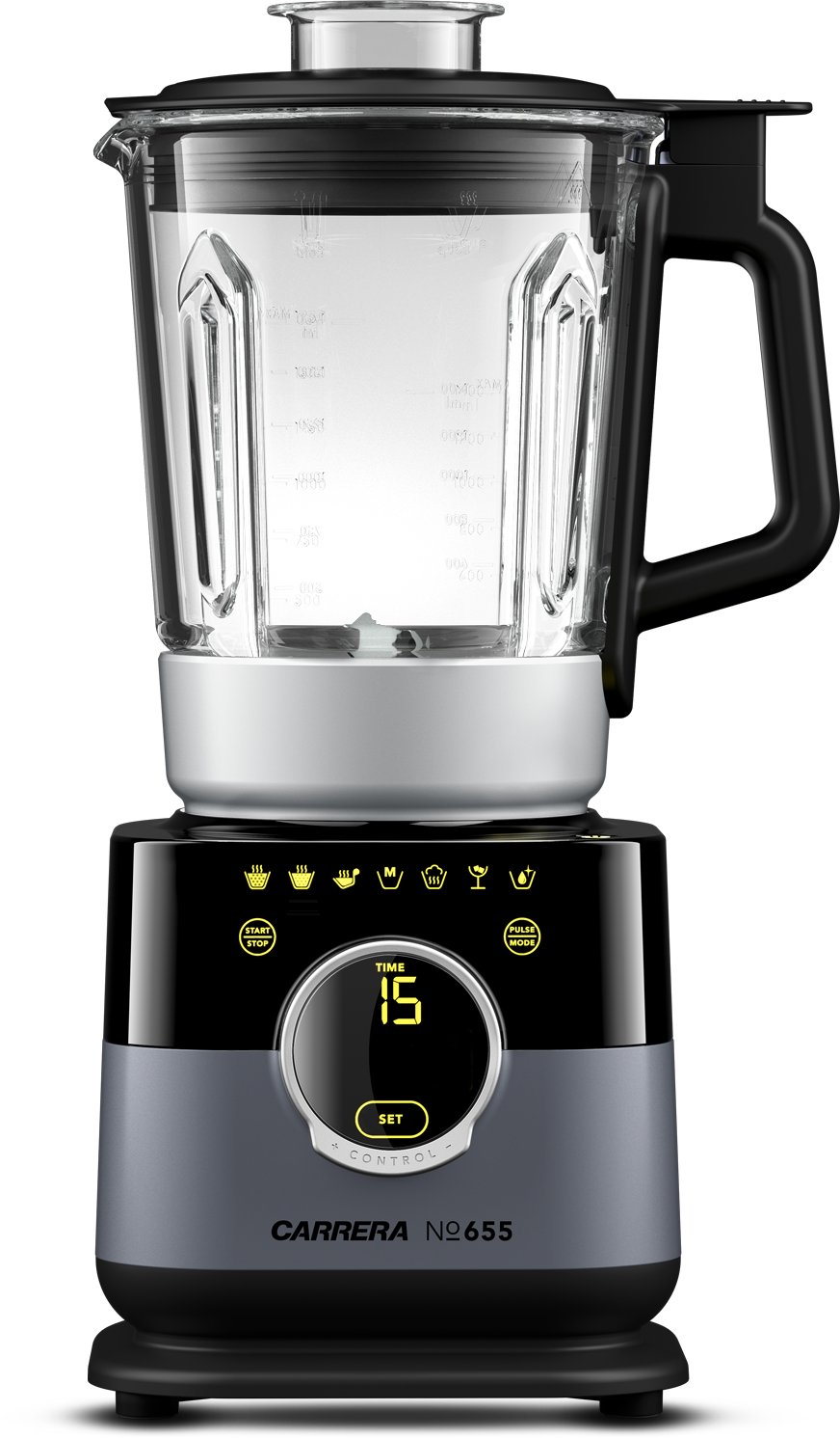 CARRERA Elektrische Blender 655