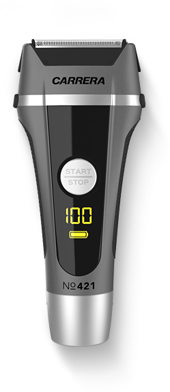 CARRERA №421 Shaver