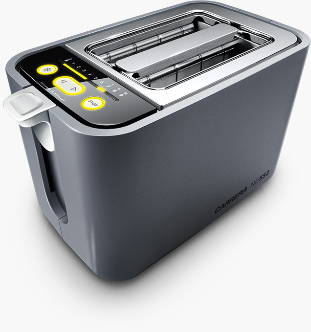 CARRERA Quarz Toaster №552