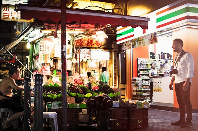 Powerfood Experte auf dem asiatischen Markt
