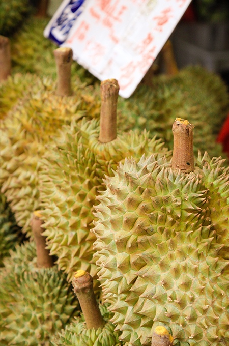 Stinkefrucht