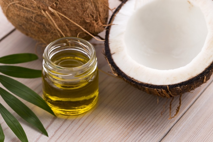 Naturkosmetik Kokos