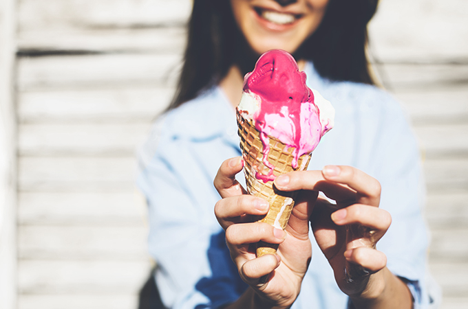 Elektrische Handrührgeräte 2.0 – Cupcakes oder Eis gefällig?