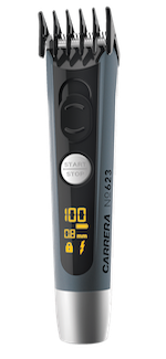 Barttrimmer, Bartschneider No 623 mit LED-Display