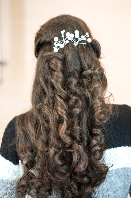 Fantastic festive hairstyles made easy – CARRERA Fantastic festive hairstyles made easy – CARRERA