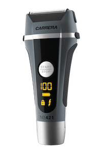 Shaver No 421 with LED-display