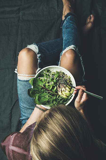 metabolism without diet