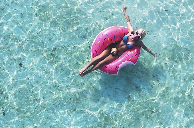 bikini body without diet