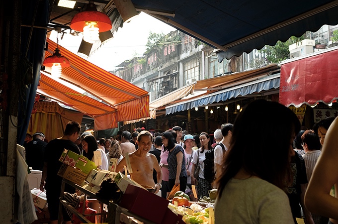 asian market