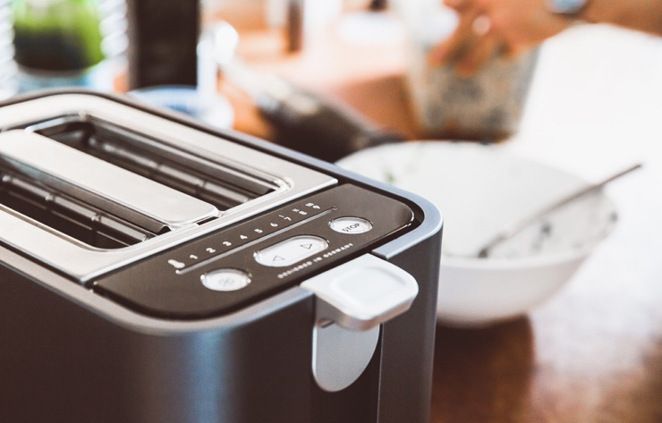 Repair toaster