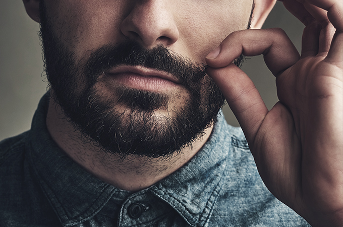 how do i get the right beard contours? – flattering and versatile