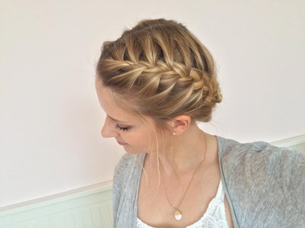 Style Your Own Oktoberfest Hairdo Carrera