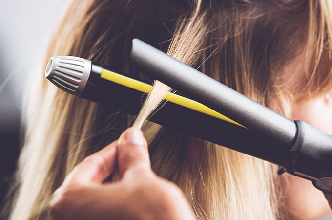 Curling Tong
