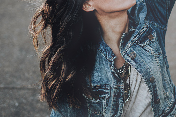 style curls