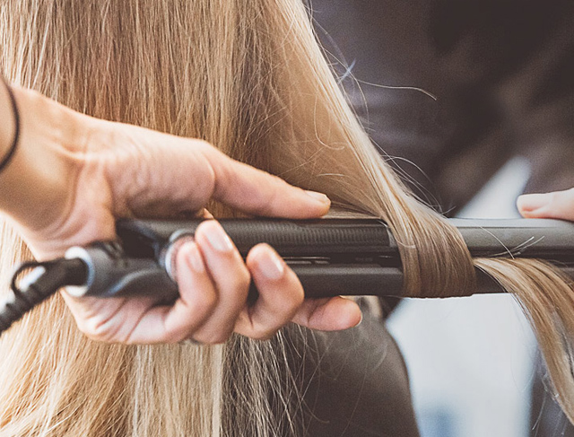 7 cool styles with curling tongs & co.