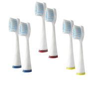 6 Zahnbürstenköpfe Dentasonic für 9313912