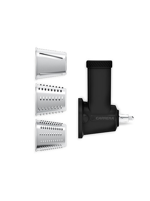 CARRERA Stand Mixer №657 Vegetable Slicer/Grater