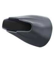 CARRERA Kompakt Haartrockner No 532 Styling Nozzle