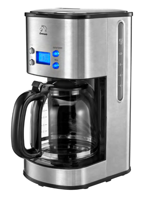 LOEWE Kaffeemaschine Elegante